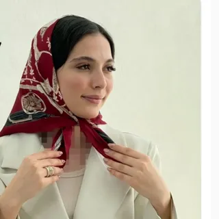 مینی اسکارف
