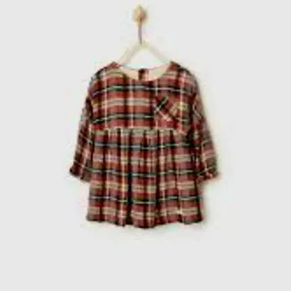 پیراهن دخترانه zara