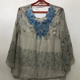 شومیز  حریر