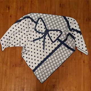 روسری ساتن ابریشم