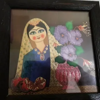 تابلو طرح سنتی