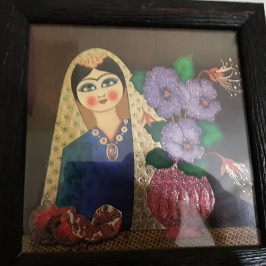 تابلو طرح سنتی