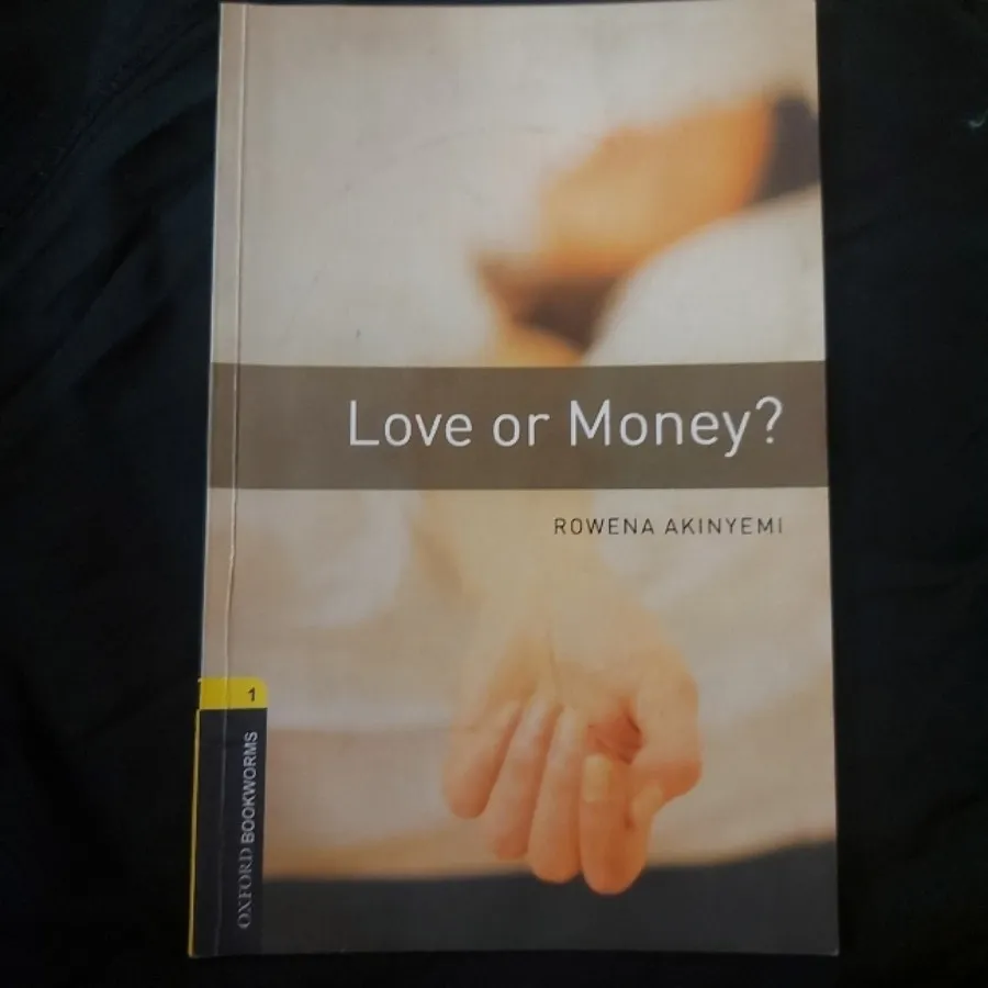 Love or money?