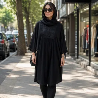 شومیز مانتویی