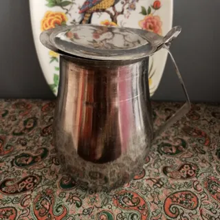 پارچ استیل
