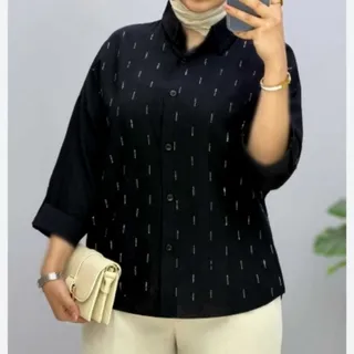 شومیز نگینی