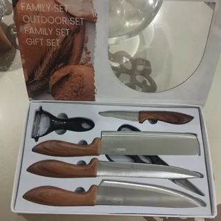 سرویس چاقو آشپزخانه