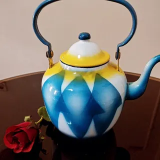 کتری لعابی