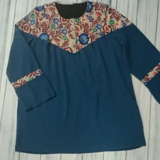 تونیک لینن زنانه