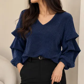 شومیز لمه ای