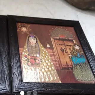 چندین مدل تابلو طرح سنتی