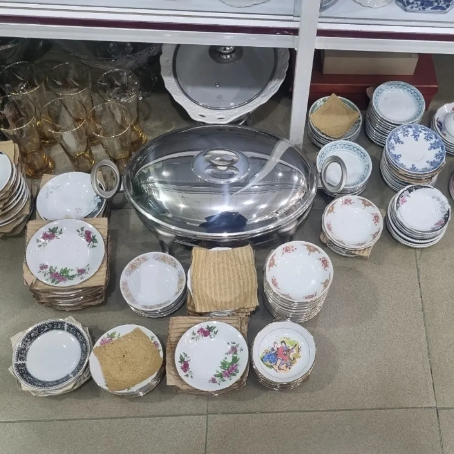 نعلبکی قدیمی