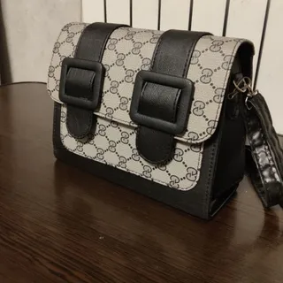 کیف دوشی طرح گوچی آکبند