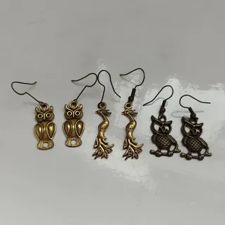 گوشواره .ارسال رایگان