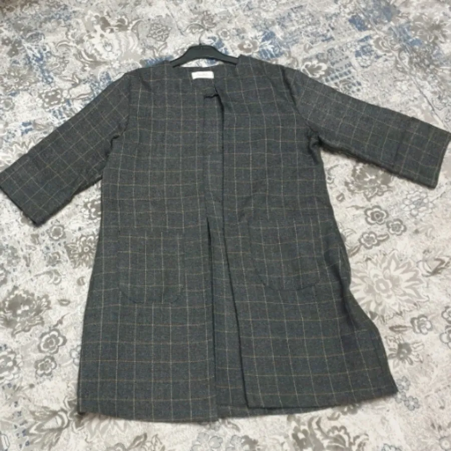 مانتو پشمی سبک خوشگل
