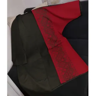 مانتو کولردار?