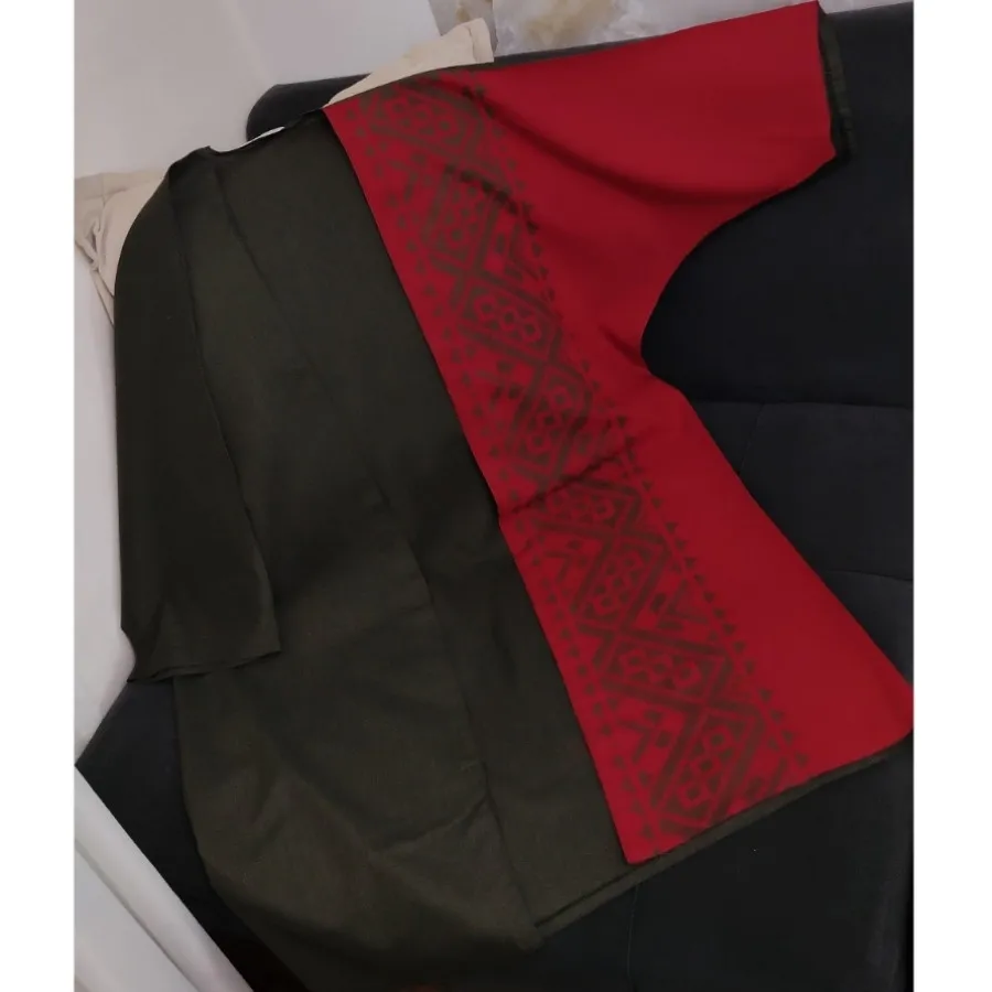مانتو کولردار?
