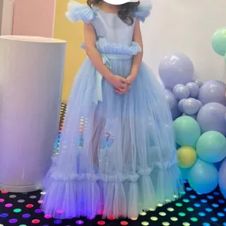 لباس مجلسی دخترانه