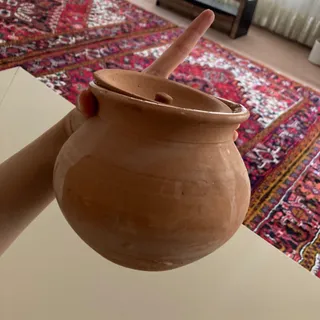 دیزی سفالی