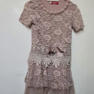 پیراهن مجلسی دخترانه
