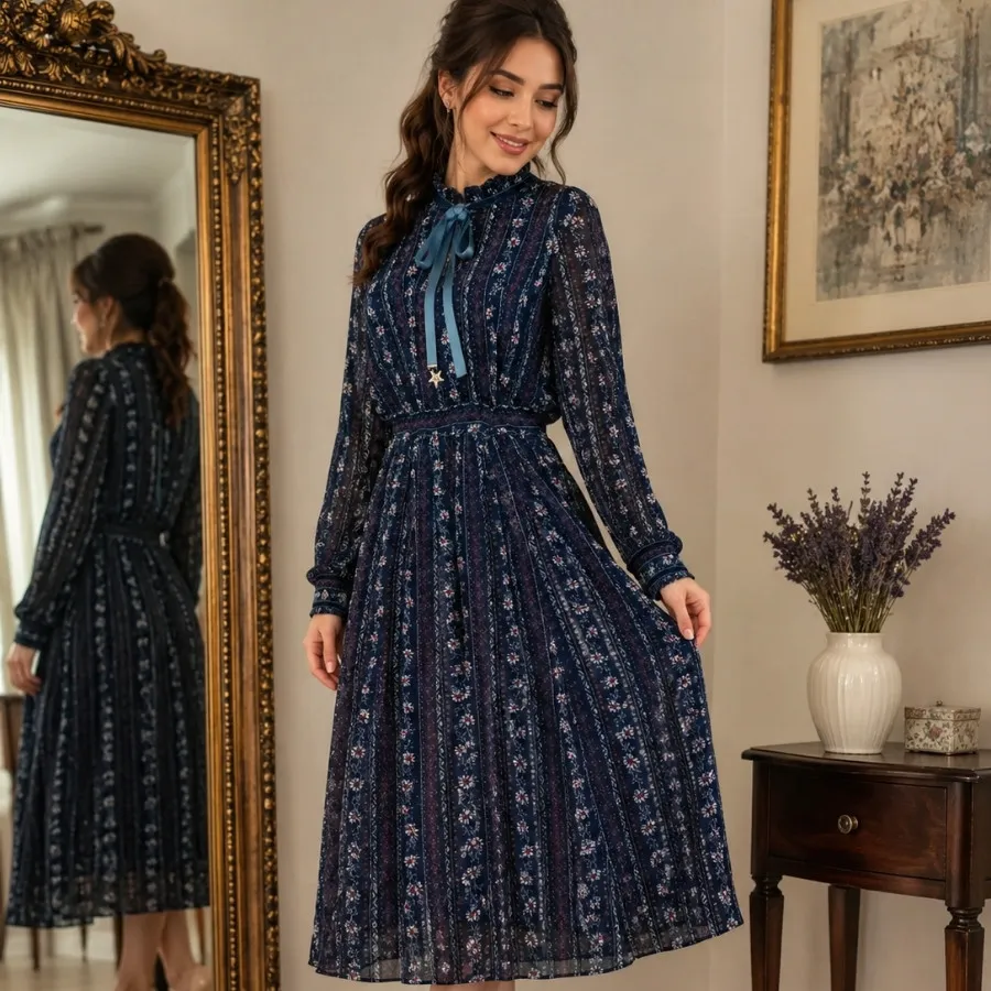 پیراهن زنانه خارجی