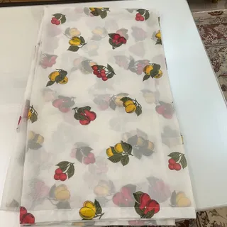پارچه پرده ای