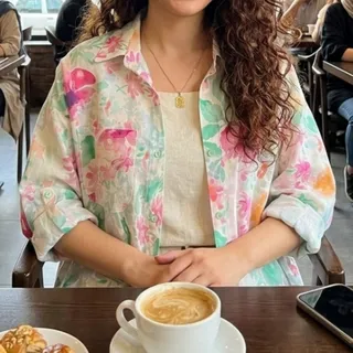 شومیز دخترانه