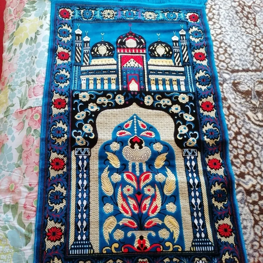 سجاده مخمل
