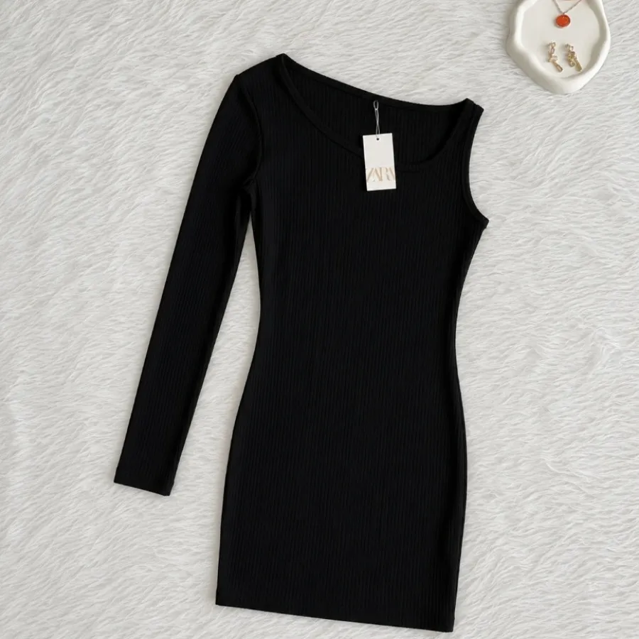 پیراهن کبریتی Zara تگدار