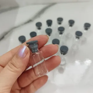 ویال شیشه ای