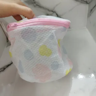 سبد شستشوی لباس زیر