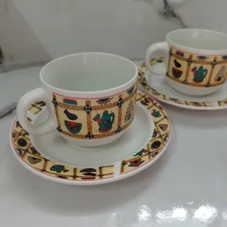 فنجان و نعلبکی