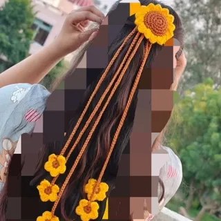 گیره و آویز مو