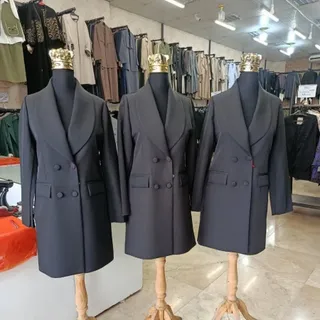 کت تک یقه آرشال مازراتی