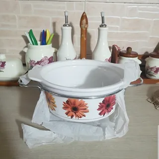 قابلمه سرامیکی فرانسوی