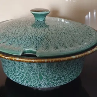 کاسه درب دار