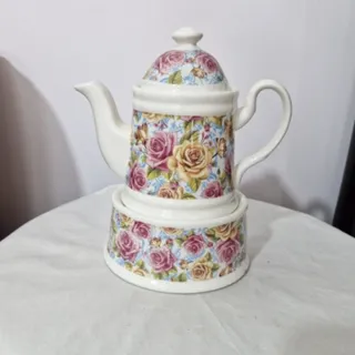 قوری چینی وارمری
