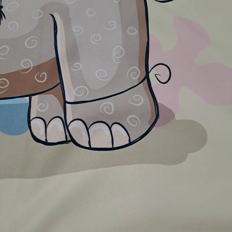 پرده اتاق کودک