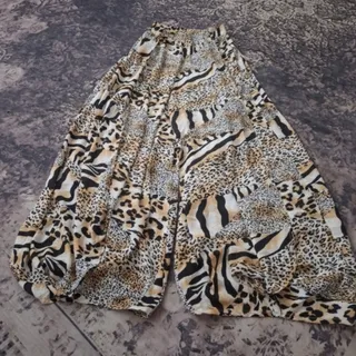 شلوار پلنگی