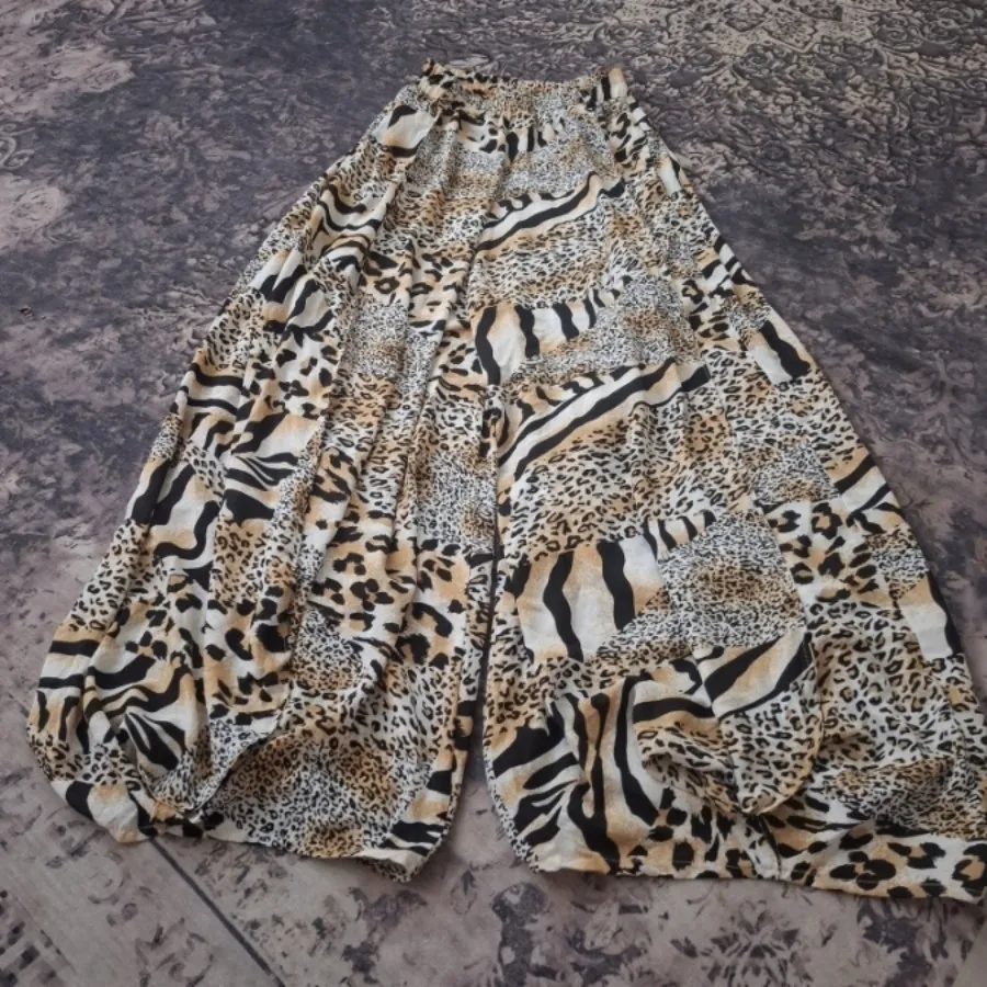 شلوار پلنگی