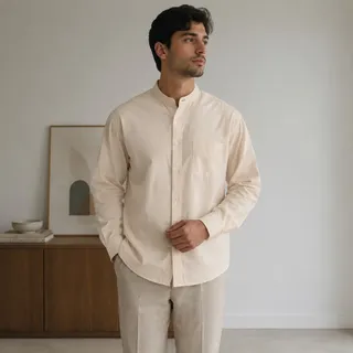 پیراهن مردانه سایز بزرگ