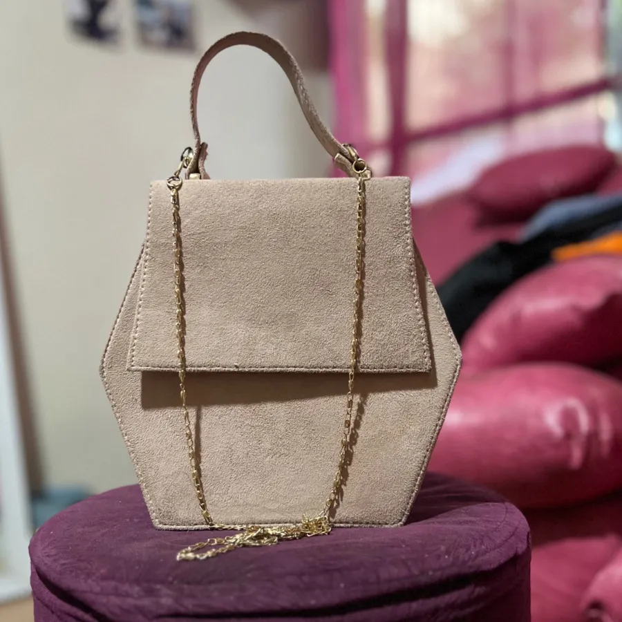 کیف گلبهی اشبالت