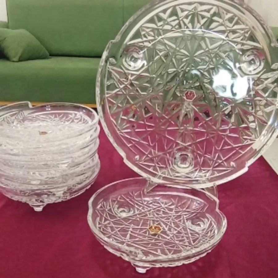 سرویس کریستال