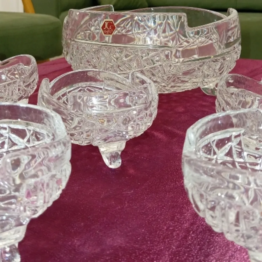سرویس کریستال
