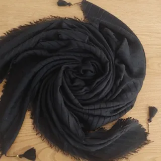 روسری مشکی