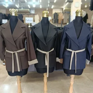 کت و شلوار کج راه