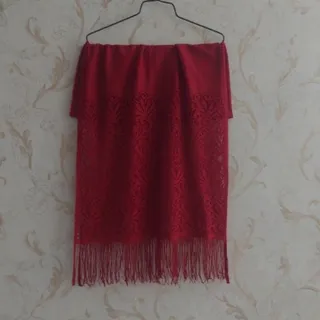 شال زرشکی