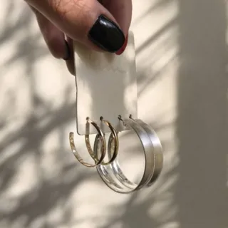 پک گوشواره کاربردی دو جفت