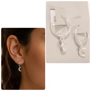گوشواره نقره 925