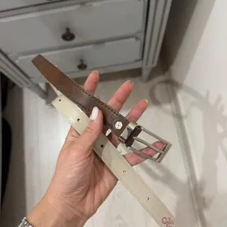 کمربند چرم